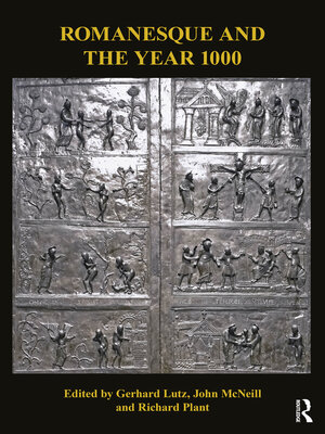 cover image of Romanesque and the Year 1000
